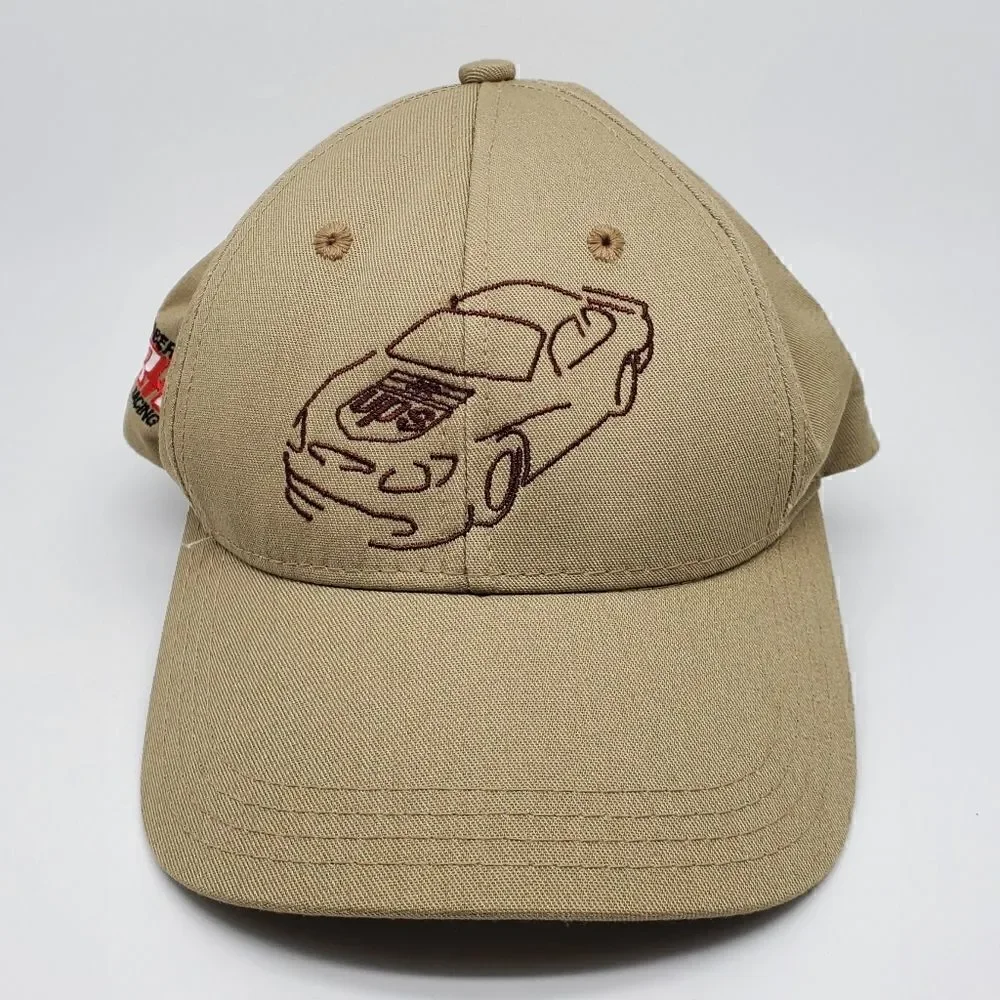 Nascar Dale Jarrett #88 UPS Hat Robert Yates Racing Team